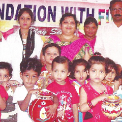 Best Play School In Deoghar